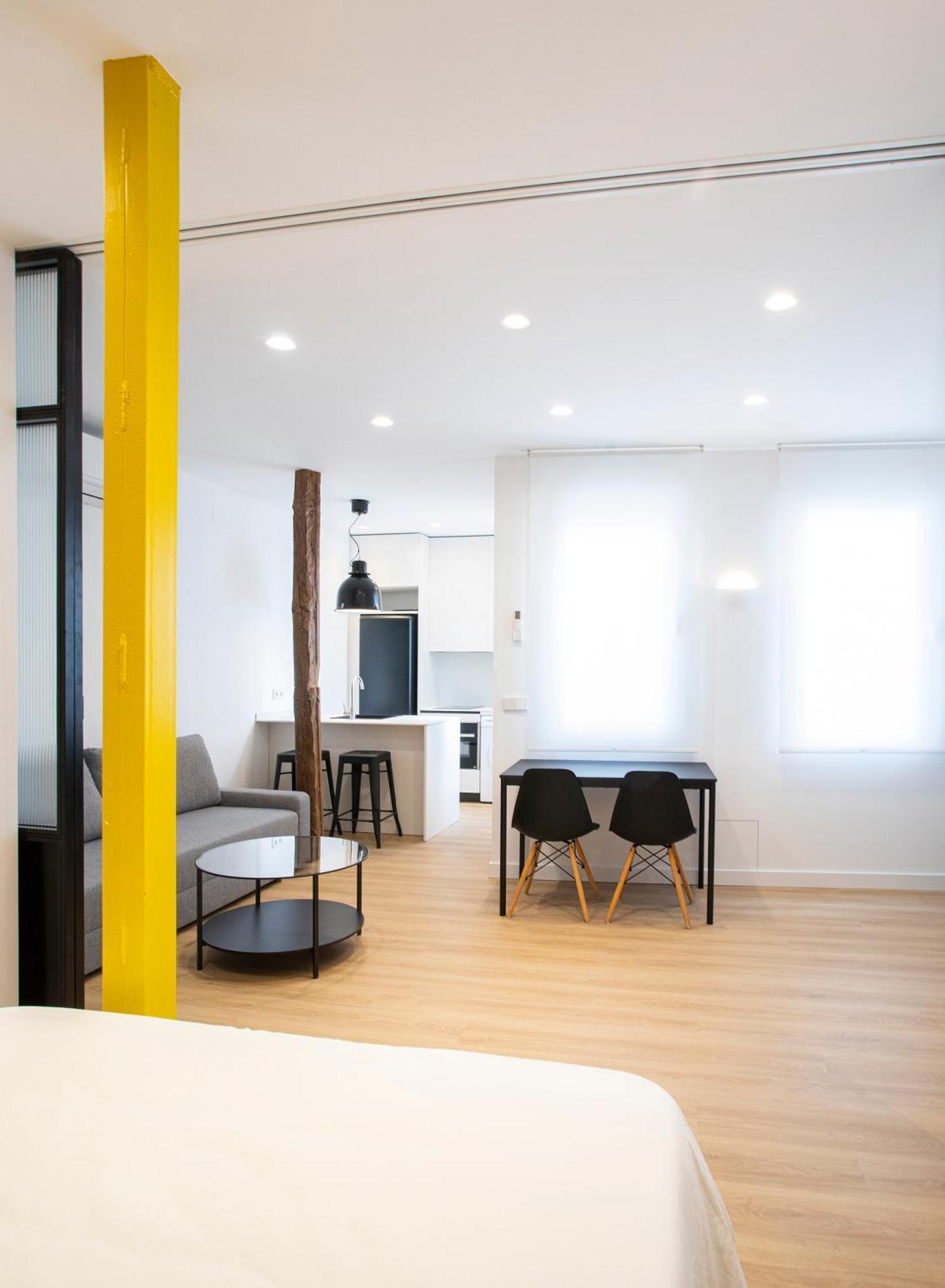 Un Hogar En El Madrid De Los Austrias Exterior foto